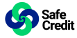 safe credit logo